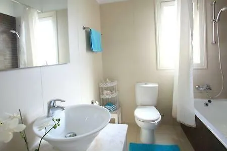 Feriehus House 6, The Artisan Paralimni