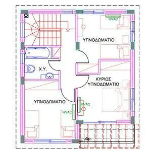 House 6, The Artisan Paralimni